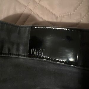 Paige Flaunt “Accent” Jeans - 26